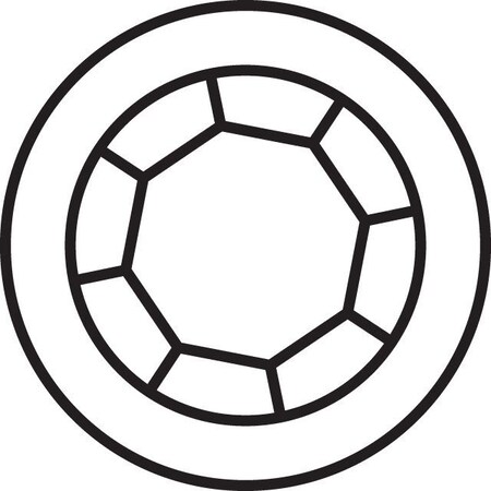 Strybuc Compression Retainer 6-122